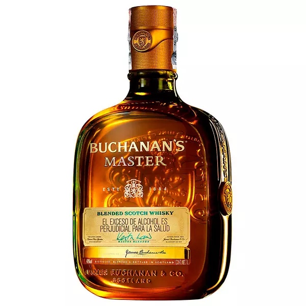 Whisky Buchanans Master