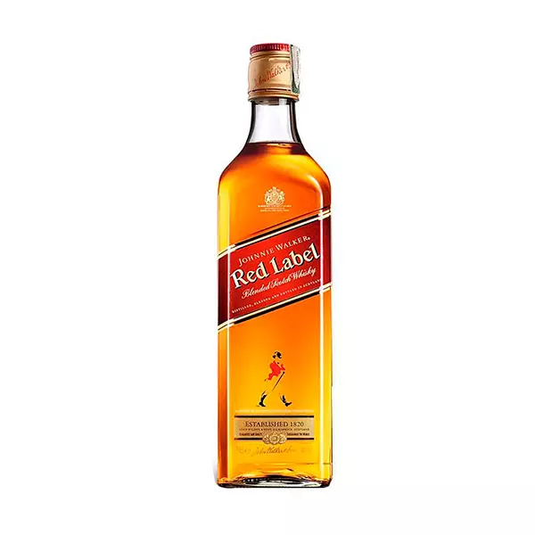 Whisky Johnnie Walker Red Label