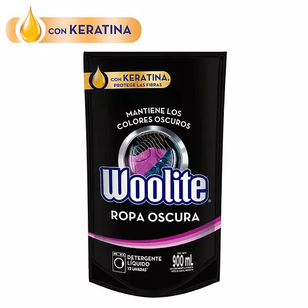 Woolite Black