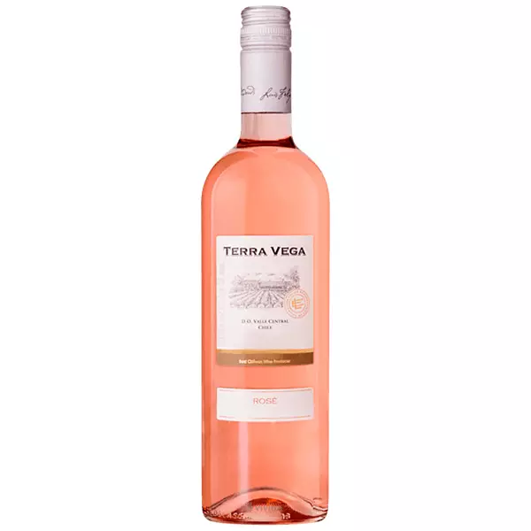 Vino Rosado Terra Vega