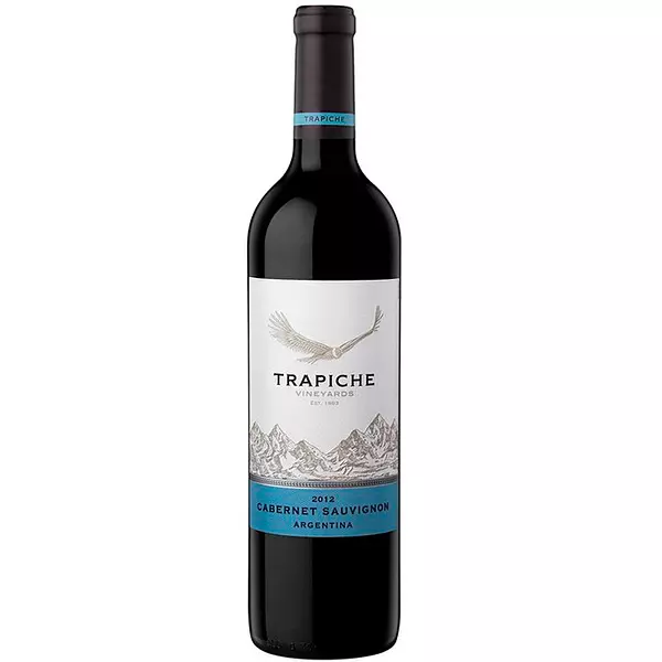 Vino Trapiche Cabernet Sauv