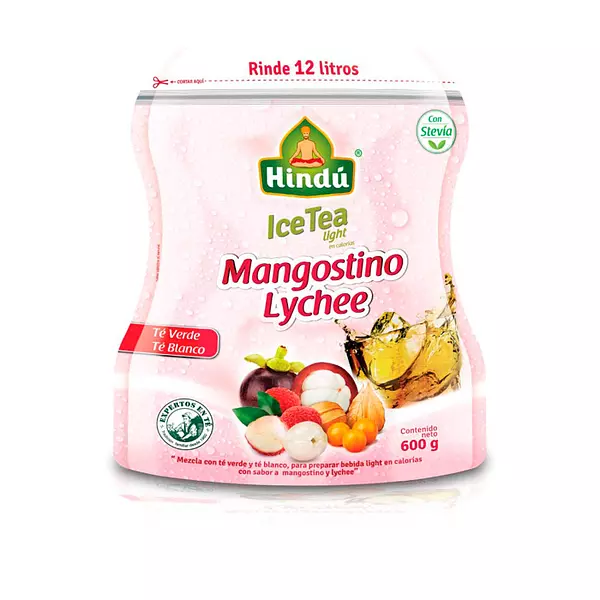 Te Ice Tea Light Mangostino