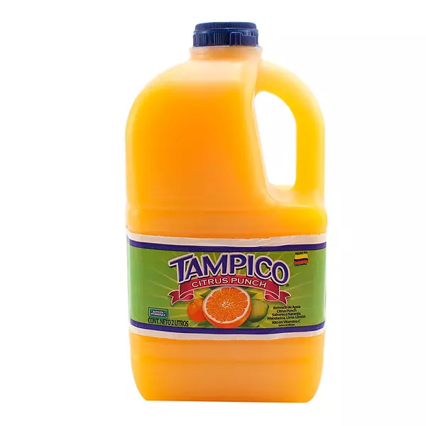 Tampico Garrafa Naran