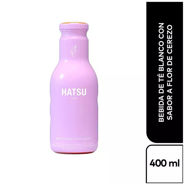 Te Hatsu Flor de Cerezo Lila