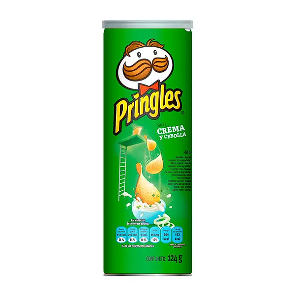 Pringles Cebolla