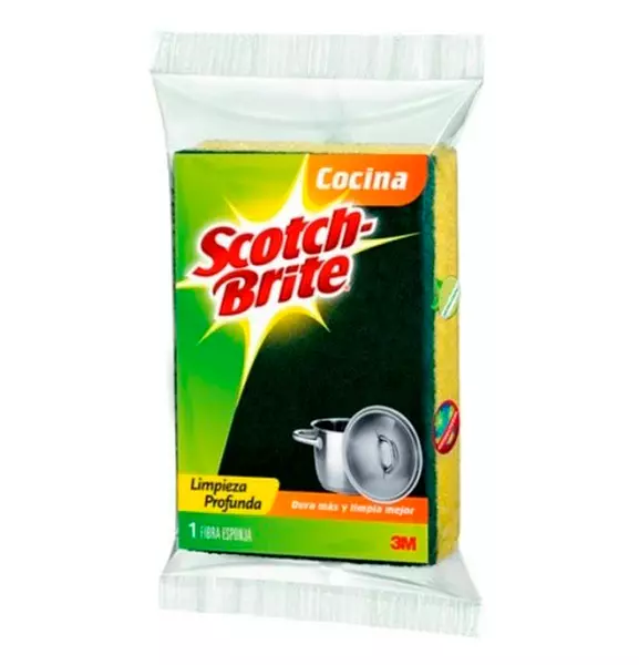 Scotch Brite Cocina X2