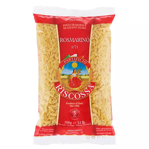 Riscossa Pasta Rosmarino