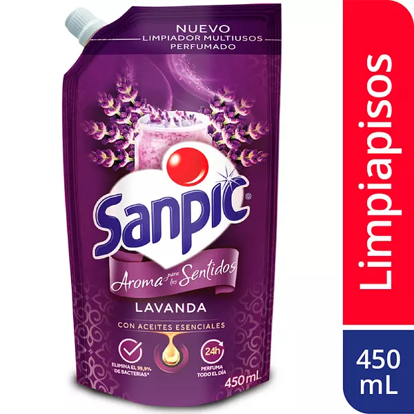 Sanpic Lavanda Dp