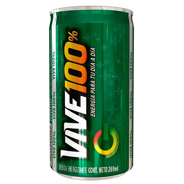 Vive 100 Lata 269ml