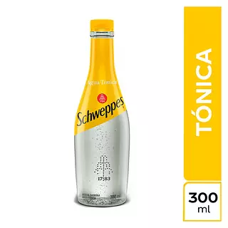 Schweppes Tonica