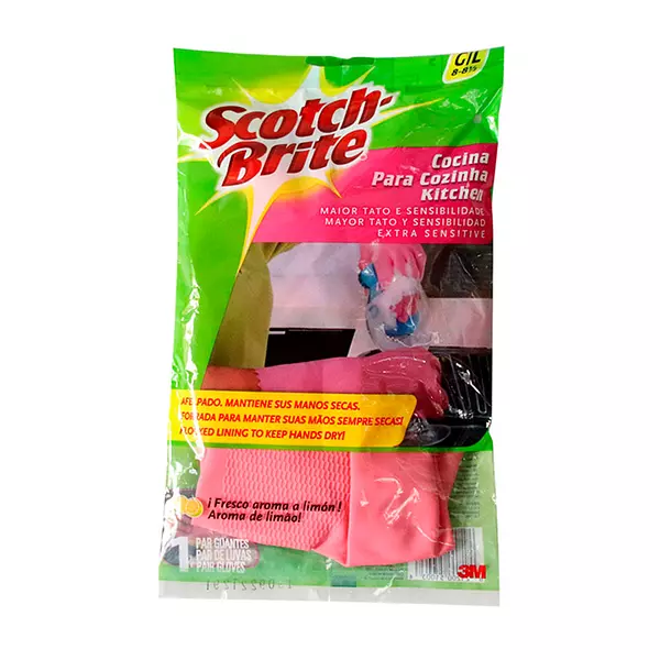 Scotch Brite Guante Cocina Tl