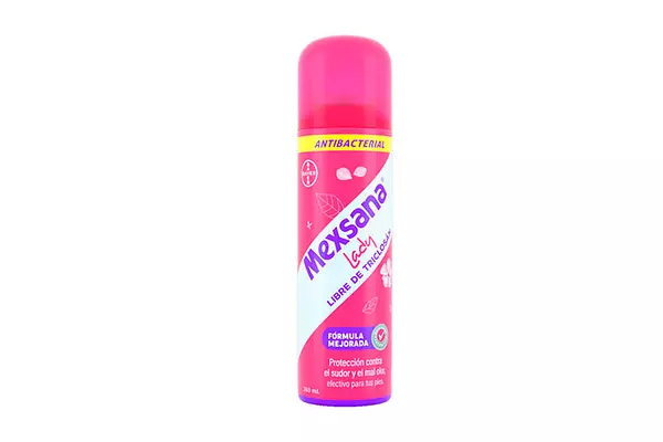 Lady Mexsana Spray