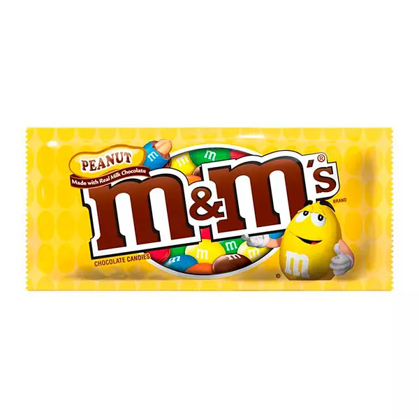 M&M Peanut