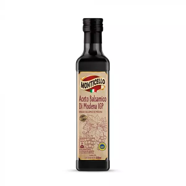 Monticello Vinagre Balsamico