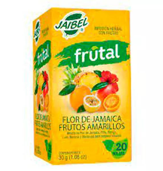 Jaibel Infusion Furtos Amarillos