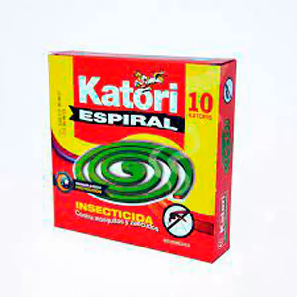 Katori Espiral 10uds