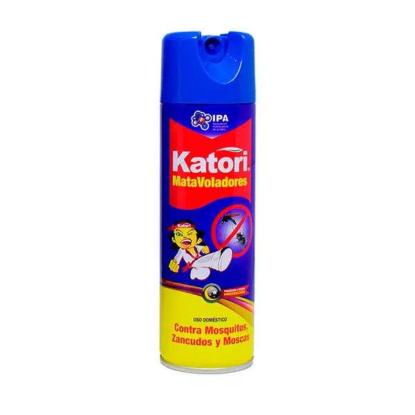 Katori Aerosol Mata Voladores