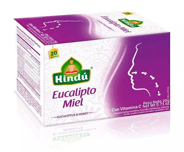 Hindu Eucalipto Y Miel