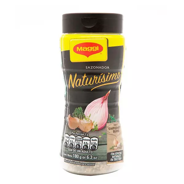 Maggi Naturisimo Sazon