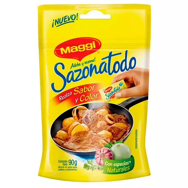 Maggi Sazonatodo