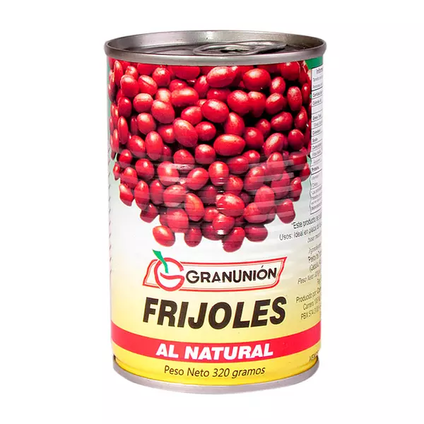 Gran Union Frijol