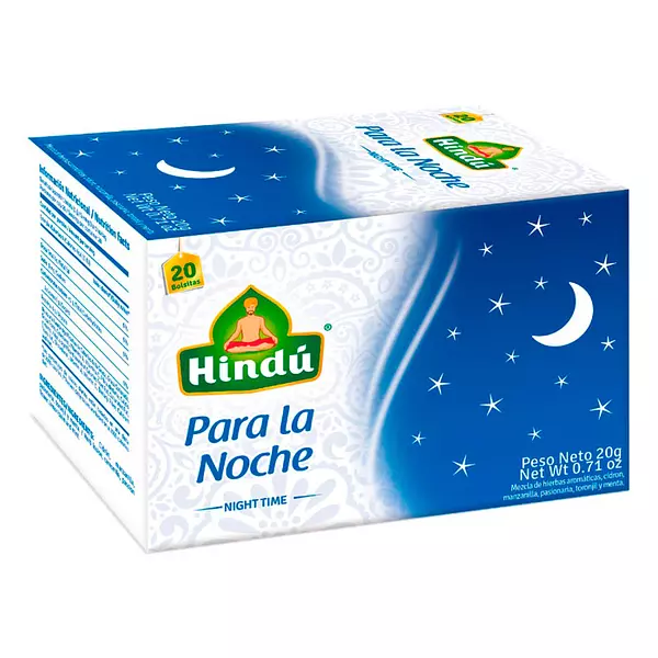 Aromatica Hindu Para La Noche X20