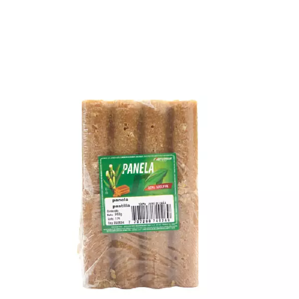 Panela En Pastilla Mercasur