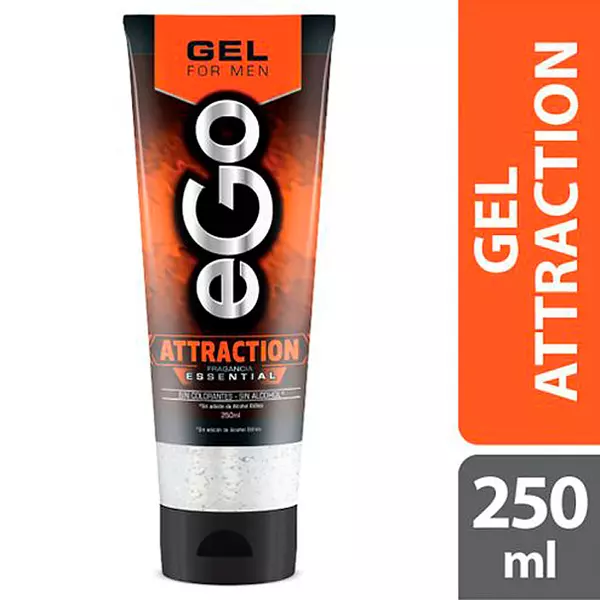 Gel Ego For Men Attraction