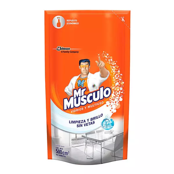 Mr Musculo Limpiav Rpto Fresca