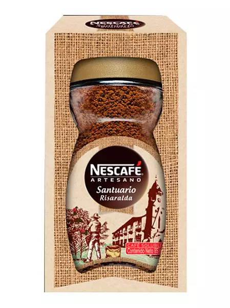 Nescafé Santuario Dawn Jar Co