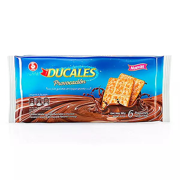 Noel Ducales Provocacion X6