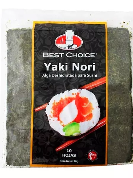 Nori Shiosai Best Choice X10