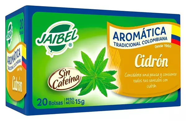 Jaibel Aromatica Cidron