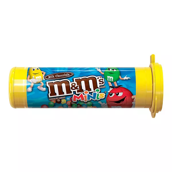 M&M Mani Tubo 1.08 Oz