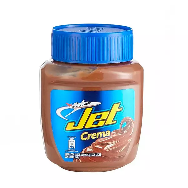 Jet Crema Chocolate