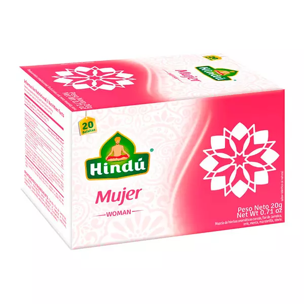 Aromatica Hindu Mujer X20