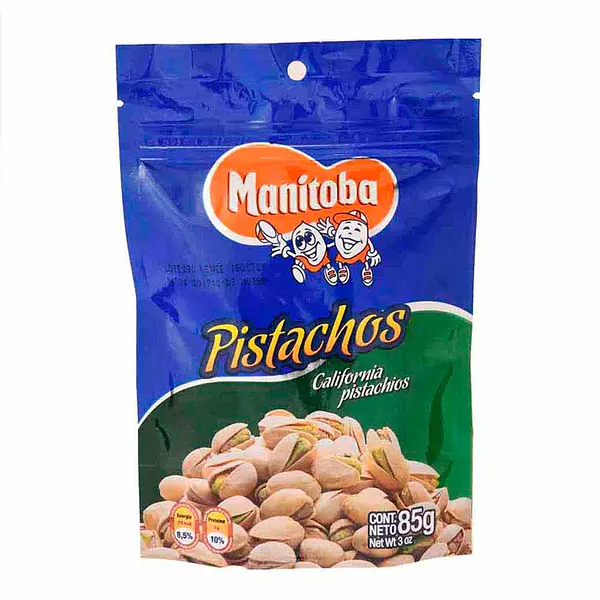 Manitoba Pistachos