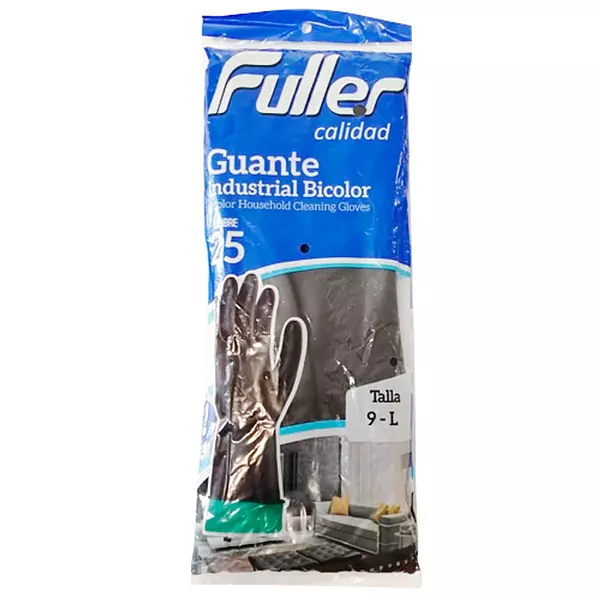 Fuller Guante T 9 Bicolor