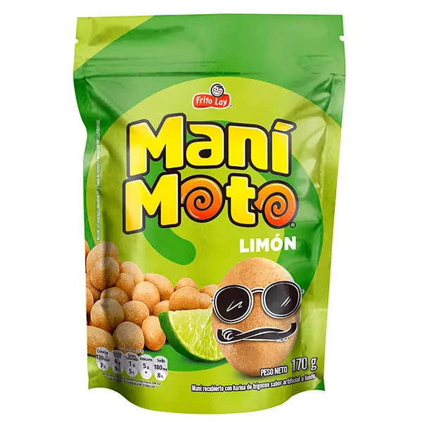 Mani Moto Limon Dp