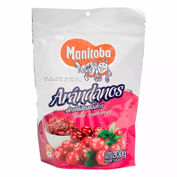 Manitoba Arandanos