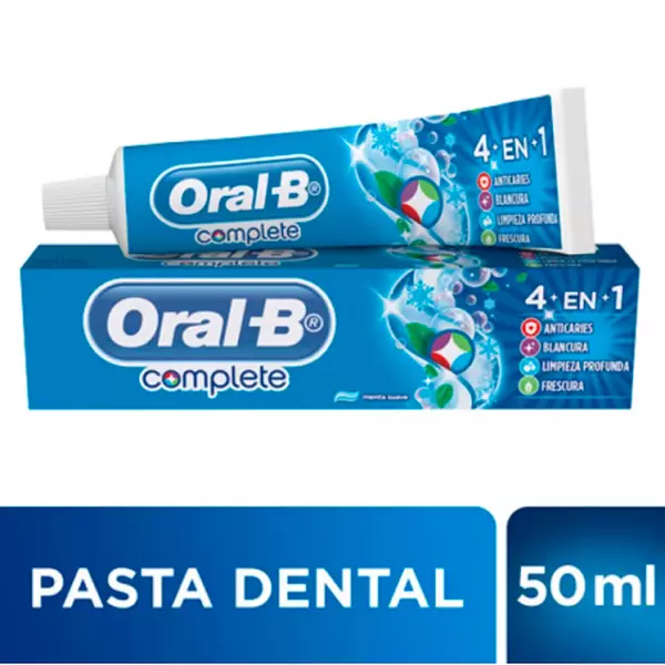 Oral-B Cd Complete Menta Refrescant