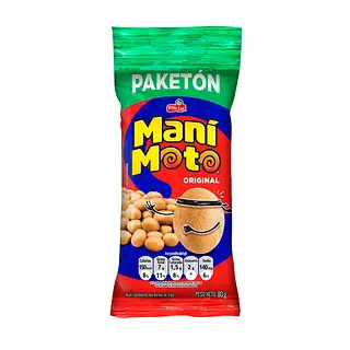 Mani Moto Paketon