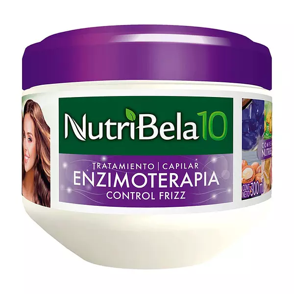 Nutribela Enzimoterapia 300 Ml