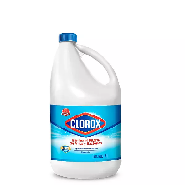 Blanqueador Clorox Original