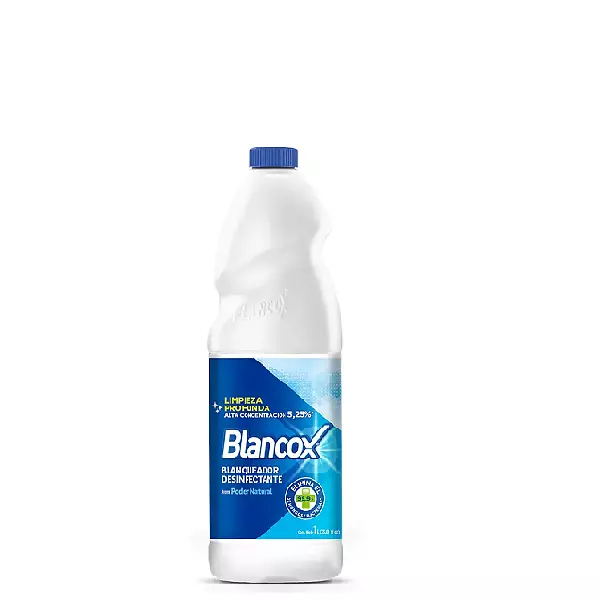 Blanqueador Blancox Poder Natural