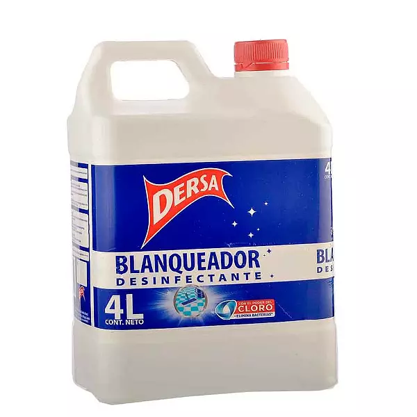 Blanqueador Dersa