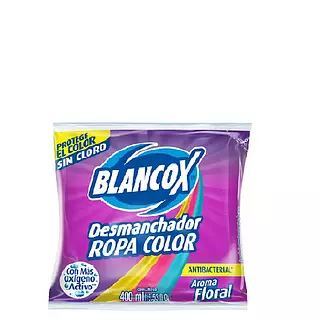 Desmanchador Ropa Color Blancox