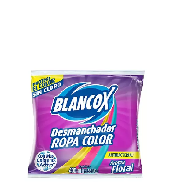 Desmanchador Ropa Color Blancox