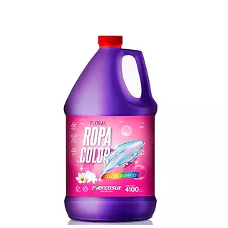 Desmanchador Ropa Color Mercasur